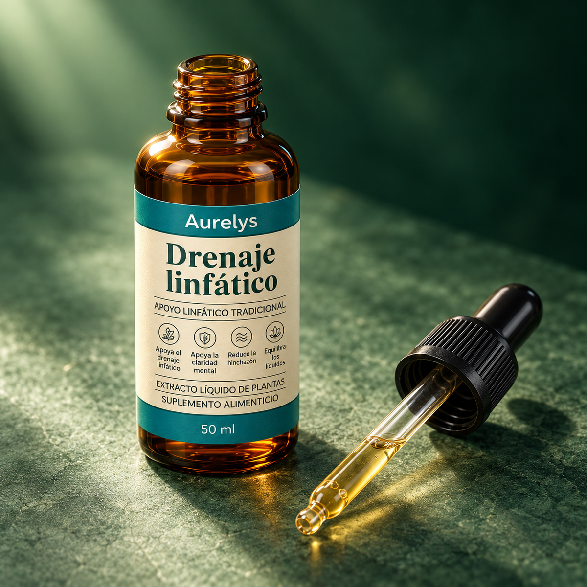Drenaje Linfático Aurelys: Siéntete más ligera, renueva tu bienestar.